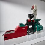 Máy xay xát gạo liên hoàn Takyo TK 1200