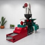 Máy xay xát gạo liên hoàn Takyo TK 1200