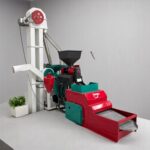 Máy xay xát gạo liên hoàn Takyo TK 1200