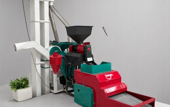 Máy xay xát gạo liên hoàn Takyo TK 1200