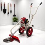 Máy cắt cỏ đẩy tay chữ Y Takyo TK GX-35 - Ảnh 5