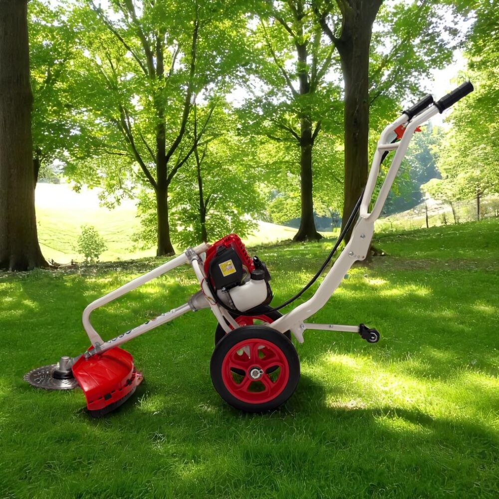 Máy cắt cỏ đẩy tay chữ Y Takyo TK GX-35