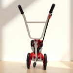 Máy cắt cỏ đẩy tay chữ Y Takyo TK GX-35 - Ảnh 8