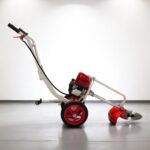 Máy cắt cỏ đẩy tay chữ Y Takyo TK GX-35 - Ảnh 10