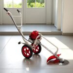 Máy cắt cỏ đẩy tay chữ Y Takyo TK GX-35 - Ảnh 11