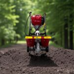 Máy Xới Đất Mini 4 Thì Takyo TKGX 35 - Ảnh 2