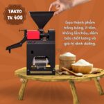 Máy xay xát gạo Takyo TK 400 chính hãng
