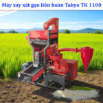 Máy xát gạo liên hoàn TAKYO TK 1100
