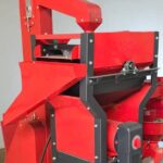 Sàng lọc tạp chất máy xay xát gạo Takyo TK 1100​