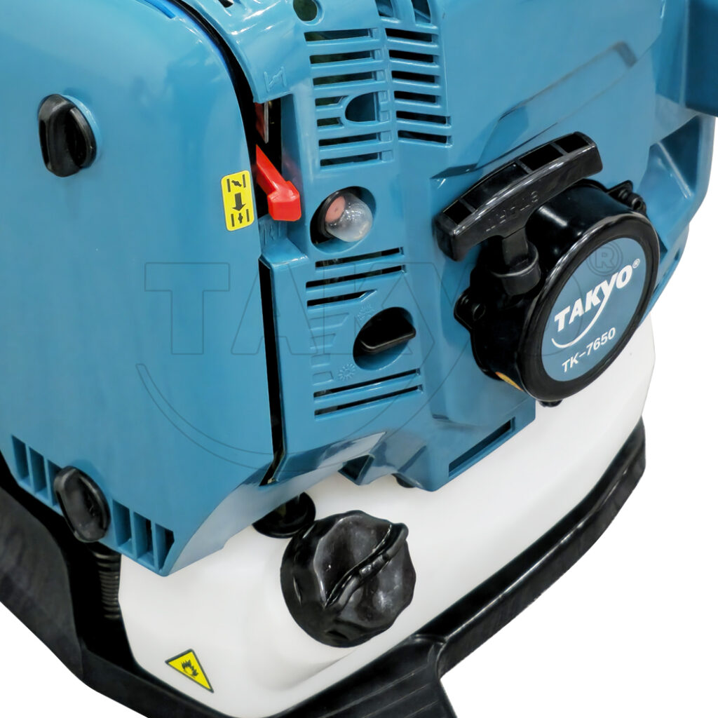 Bình nhiên liệu của máy thổi lá Takyo 7650