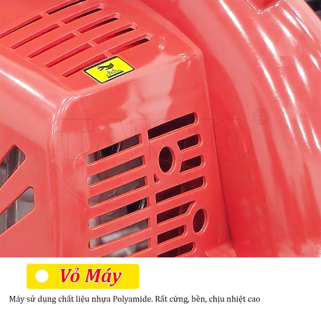 Vỏ máy thổi lá Takyo TK 51F