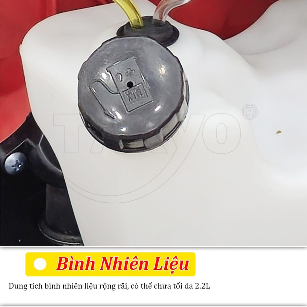 Bình nhiên liệu máy thổi lá Takyo TK 51F