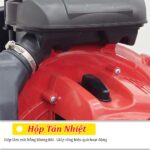 Hộp tản nhiệt máy thổi lá Takyo TK 51F