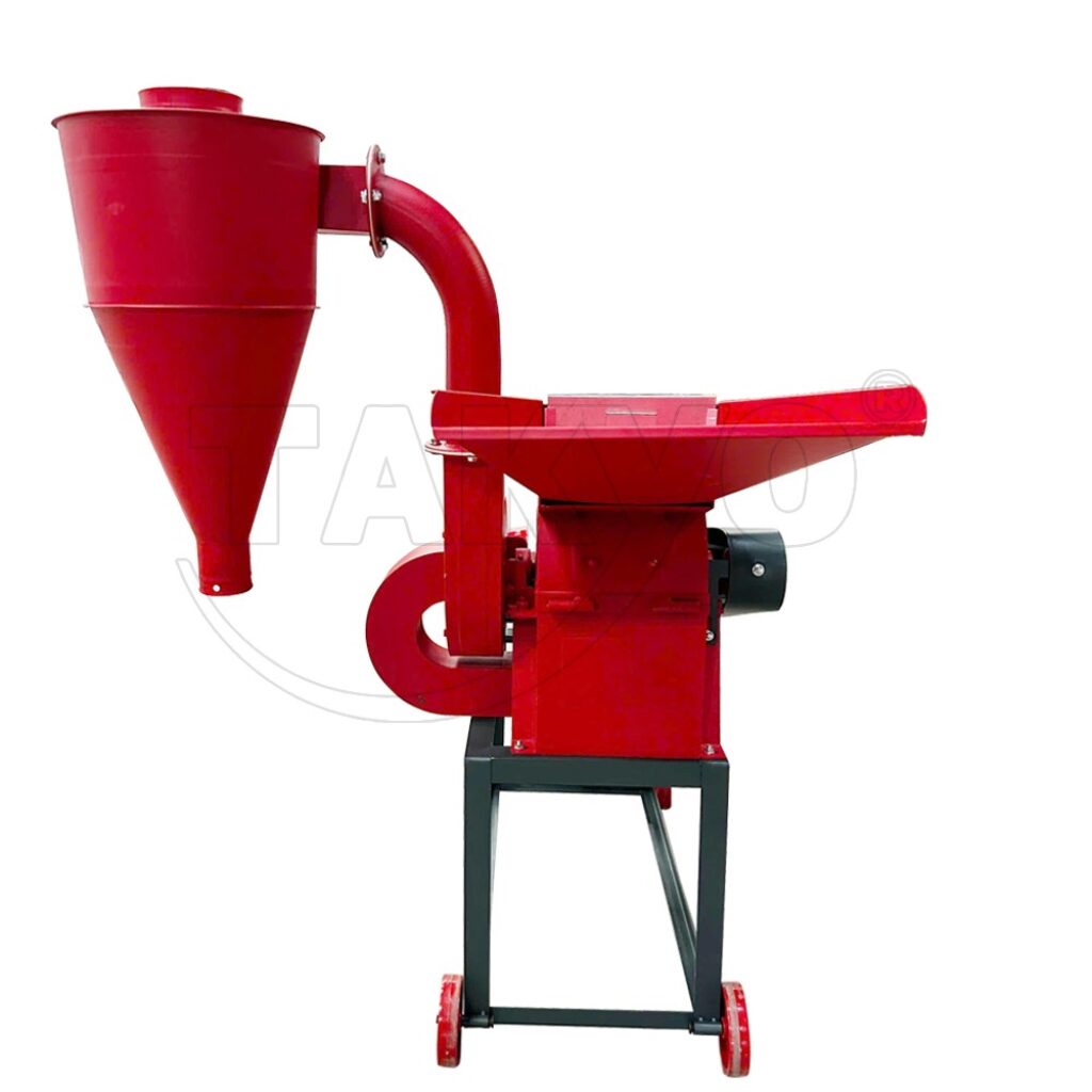 Thông số kỹ thuật máy nghiền Takyo TK 24-28 3.5 KW