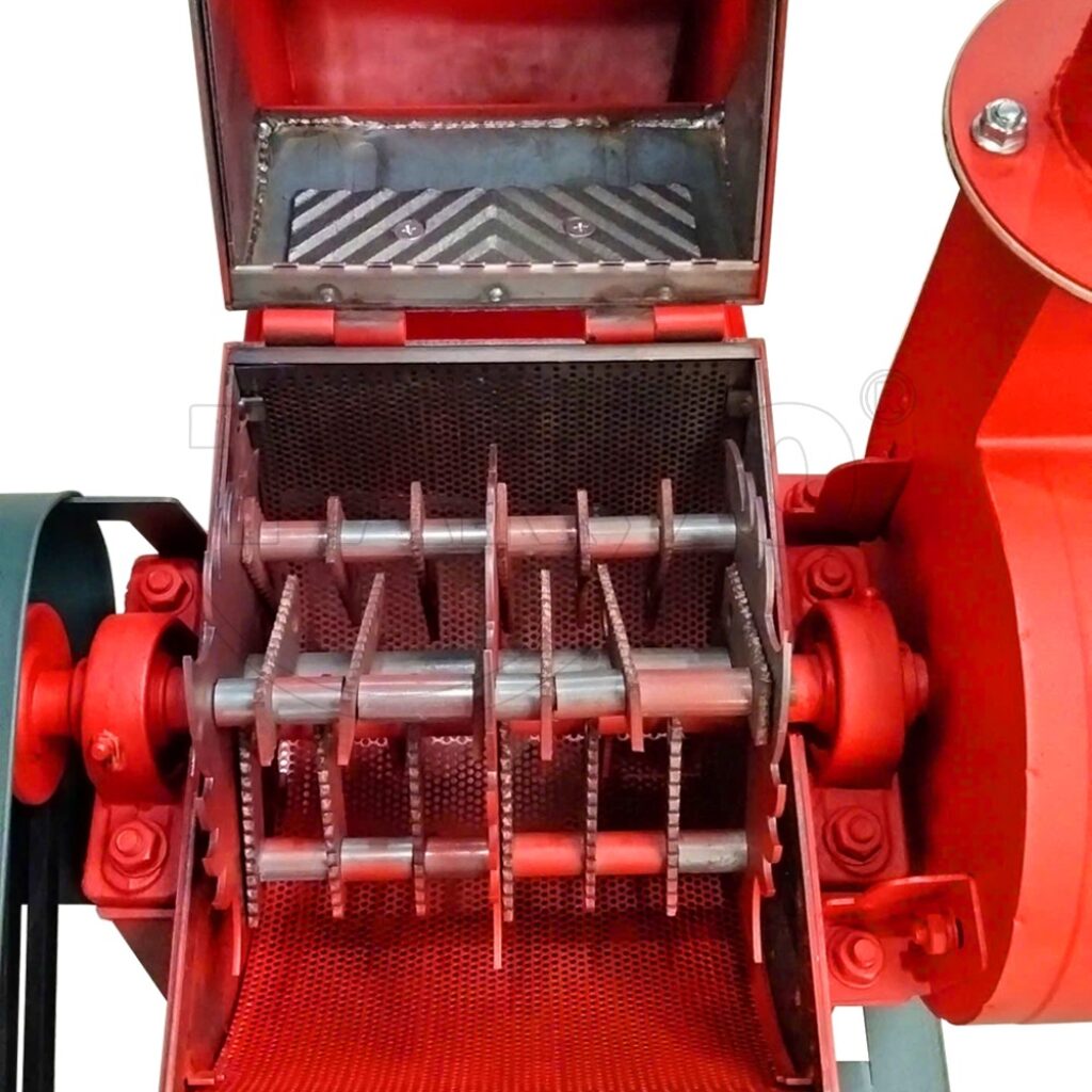 Buồng nghiền của máy nghiền Takyo TK 24-22
