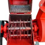 Buồng nghiền của máy nghiền Takyo TK 24-22