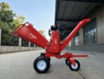 Máy băm gỗ chạy xăng Takyo TK 150 18HP - Ảnh 11