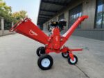 Máy băm gỗ chạy xăng Takyo TK 150 18HP - Ảnh 10