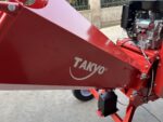 Máy băm gỗ chạy xăng Takyo TK 150 18HP - Ảnh 5
