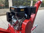 Máy băm gỗ chạy xăng Takyo TK 150 18HP - Ảnh 3