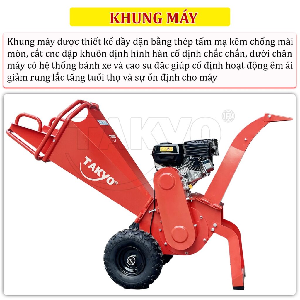 Bộ khung máy thép tấm mạ kẽm chắc chắn