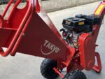 MÁY BĂM GỖ, NGHIỀN CÀNH CÂY DỌN VƯỜN CHẠY XĂNG TAKYO TK 75 7.5HP - Ảnh 2
