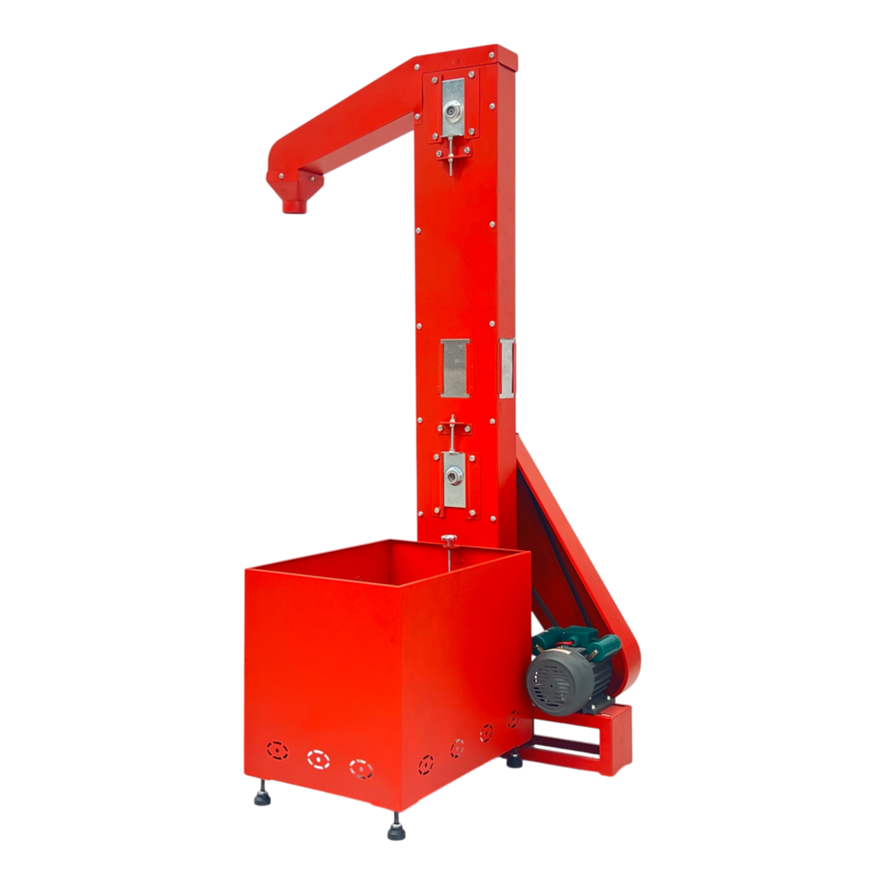 Gầu tải lúa Takyo TK 00-GT cho máy xát gạo dân dụng