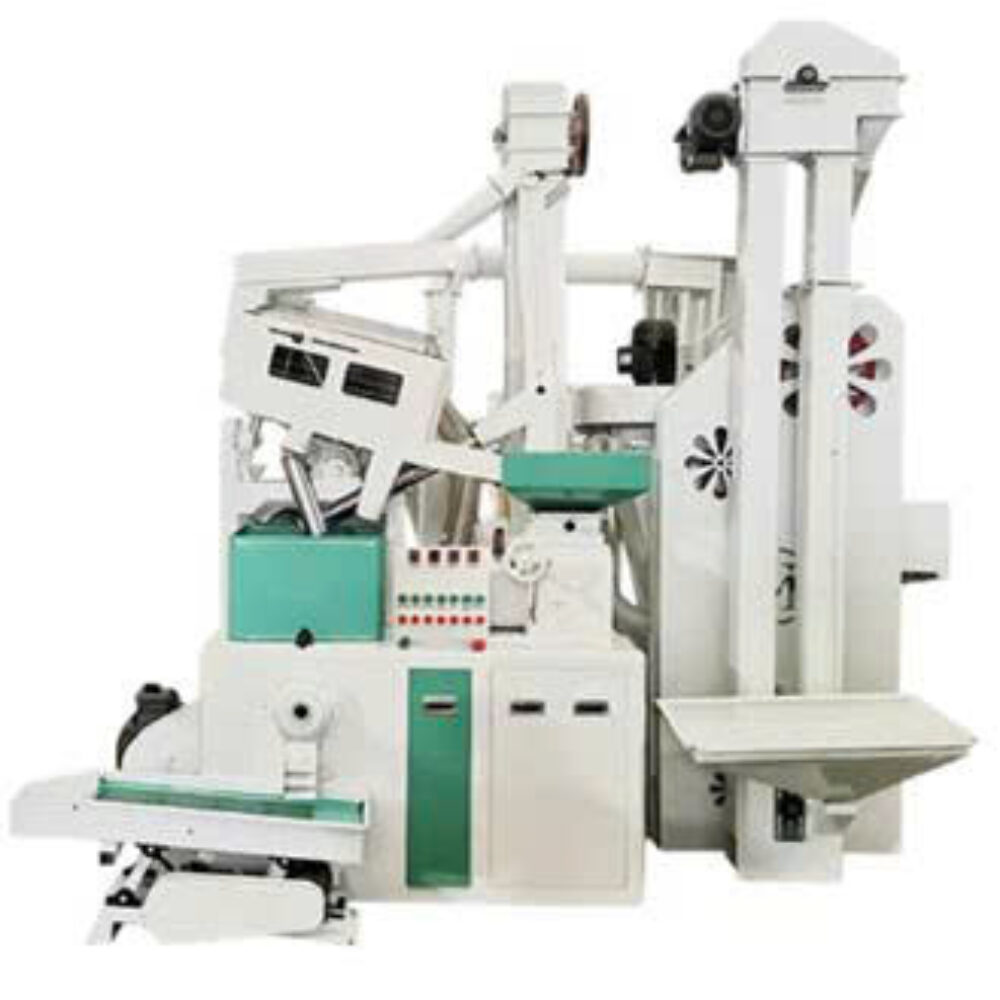 Máy Xát Gạo Liên Hoàn TAKYO TK 22 -20TD