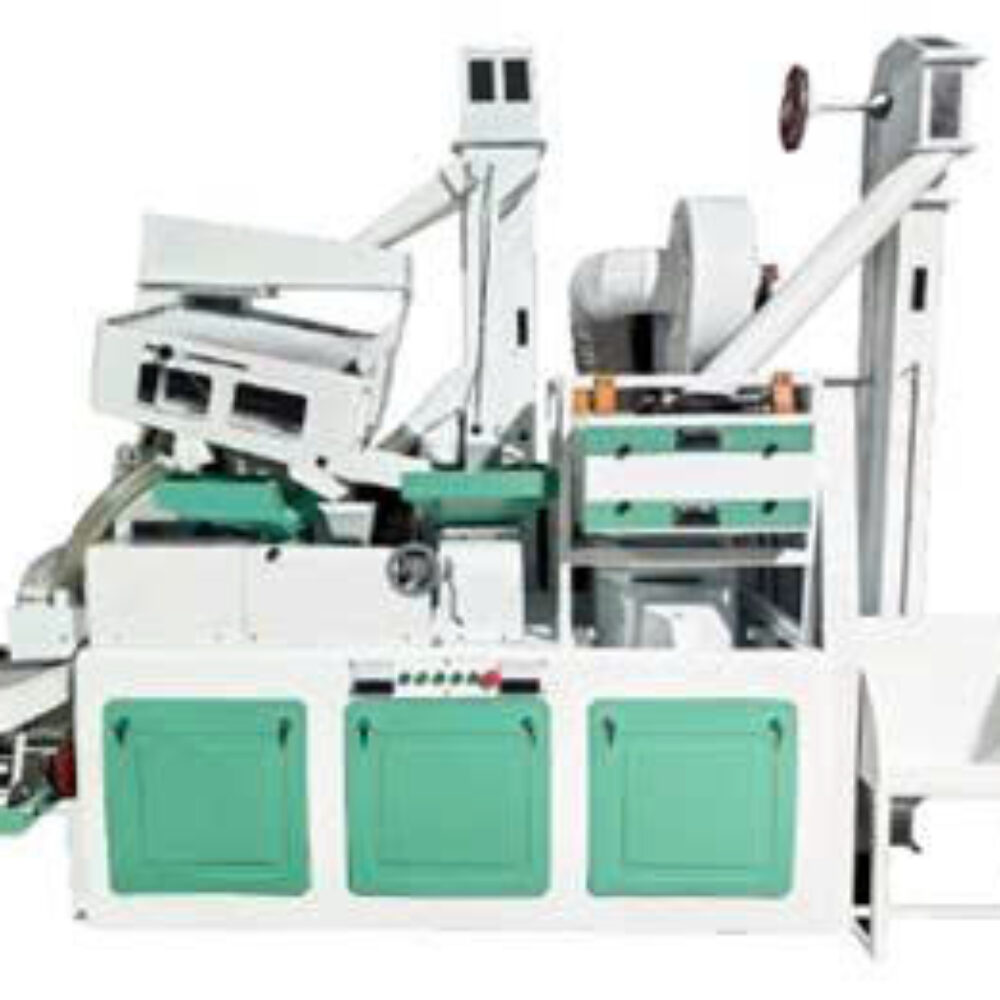 Máy Xát Gạo Liên Hoàn TAKYO TK 220V