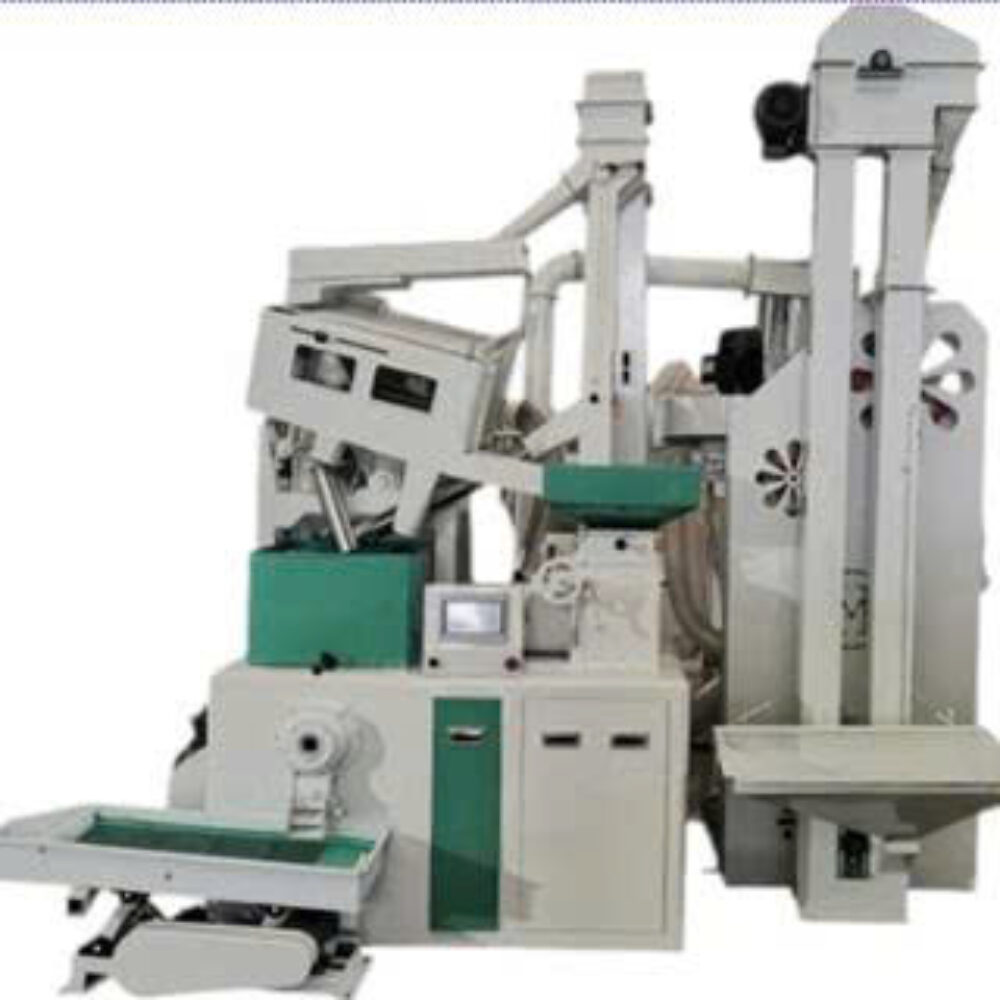 Máy Xát Gạo Liên Hoàn Tự Động TAKYO TK 20-16TD