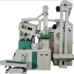 Máy Xát Gạo Liên Hoàn Tự Động TAKYO TK 22 -20TD