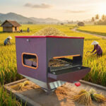 Phễu lọc tạp chất Takyo TK 00-PV - Ảnh 4