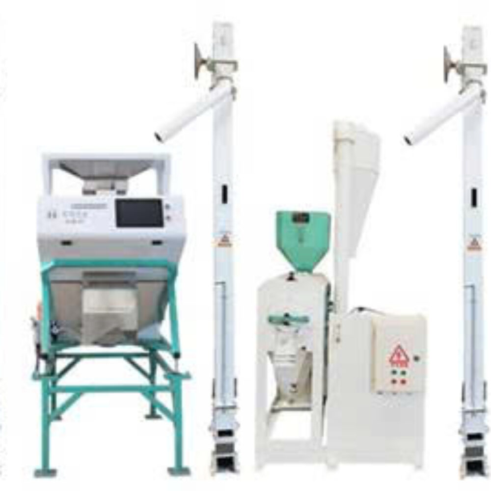 DÂY CHUYỀN MÁY XÁY GẠO LIÊN HOÀN TAKYO TKXL 23