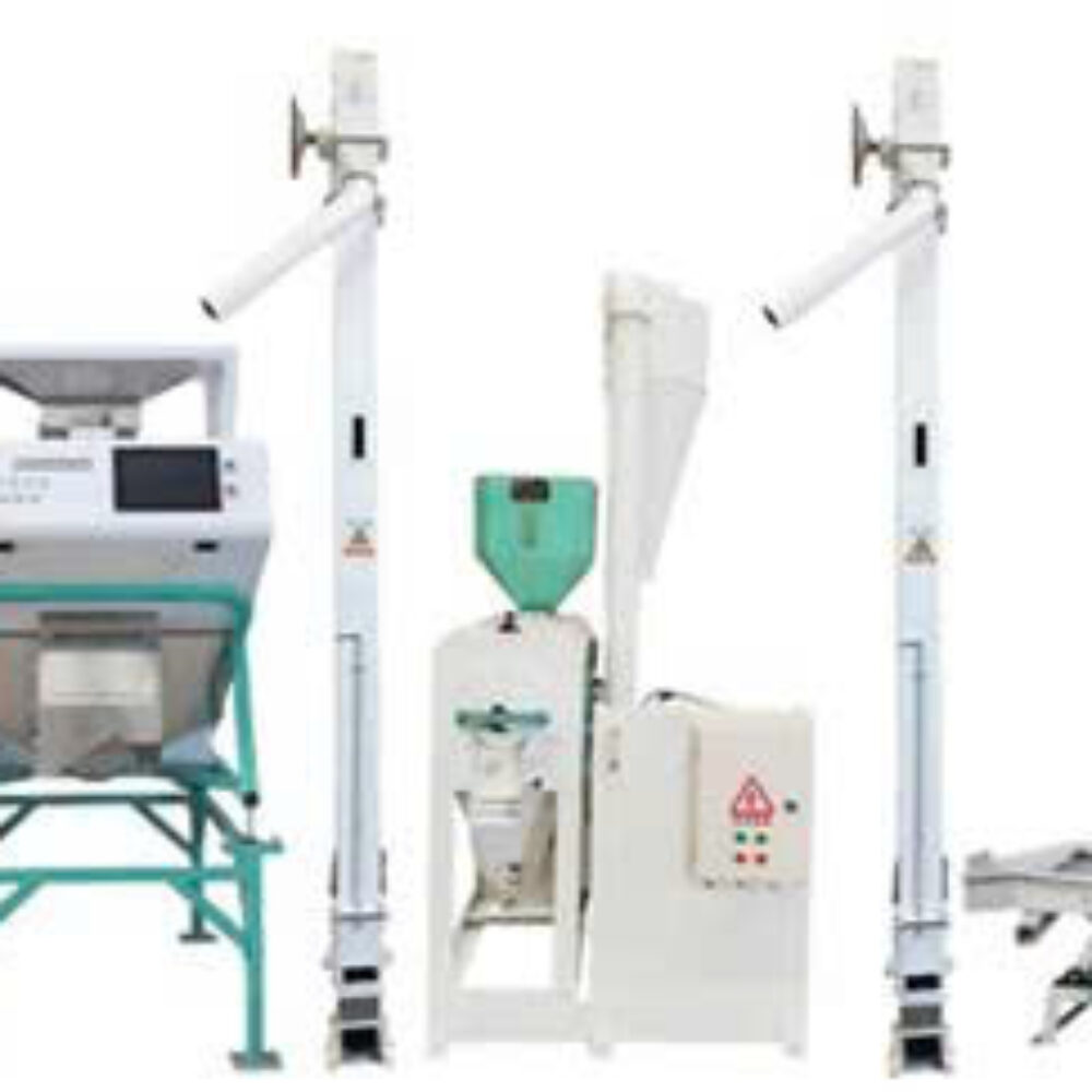 DÂY CHUYỀN MÁY XÁY GẠO LIÊN HOÀN TAKYO TKXL 25