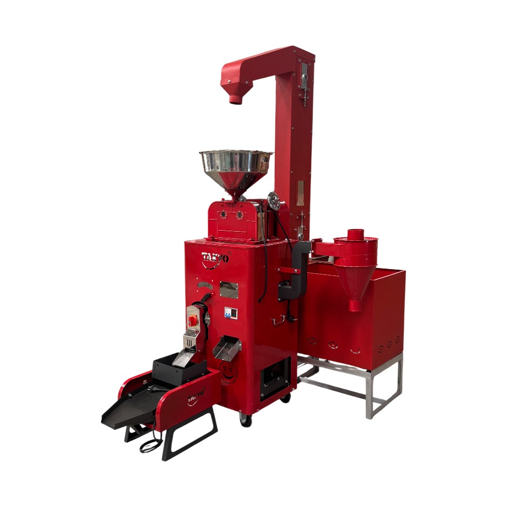 Máy xát gạo liên hoàn Takyo TK 250 CRT