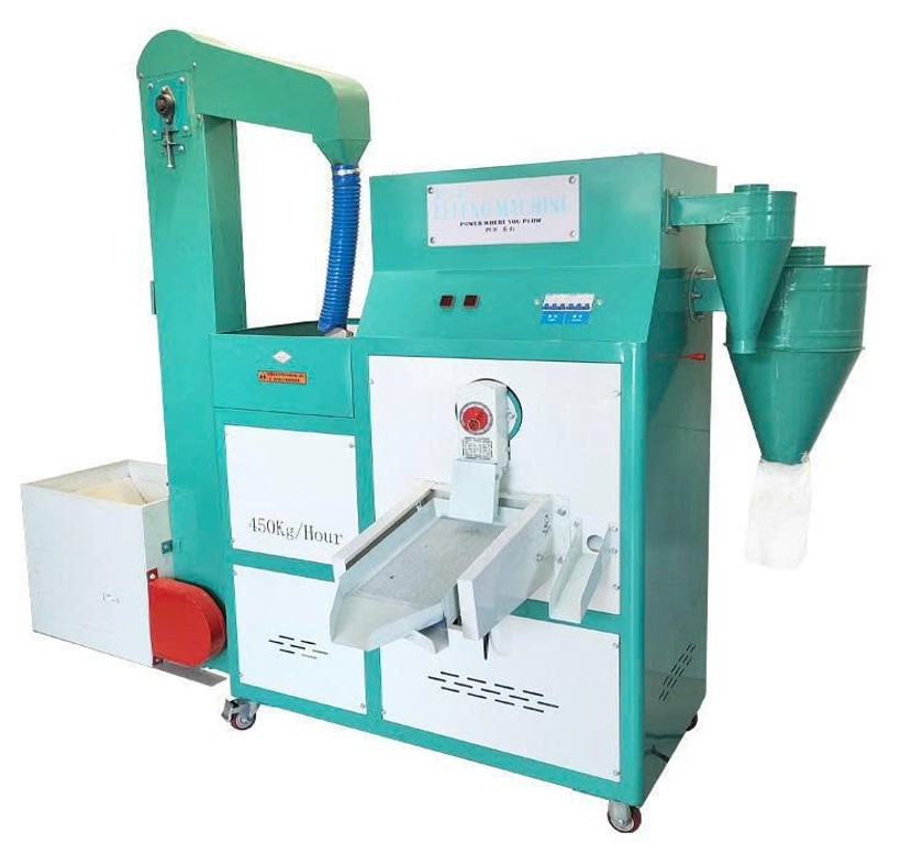 Máy xát gạo liên hoàn Takyo TK 450