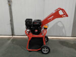 Máy băm cành cây, dọn vườn có túi đựng Takyo TK 50 - Ảnh 4