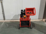 Máy băm cành cây, dọn vườn có túi đựng Takyo TK 50 - Ảnh 6