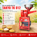 Máy xay nghiền nông sản Takyo TK 012