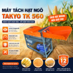 Máy tách hạt ngô Takyo TK 560