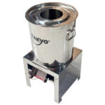 Máy xay ớt tươi inox TAKYO TK 480W - Ảnh 2